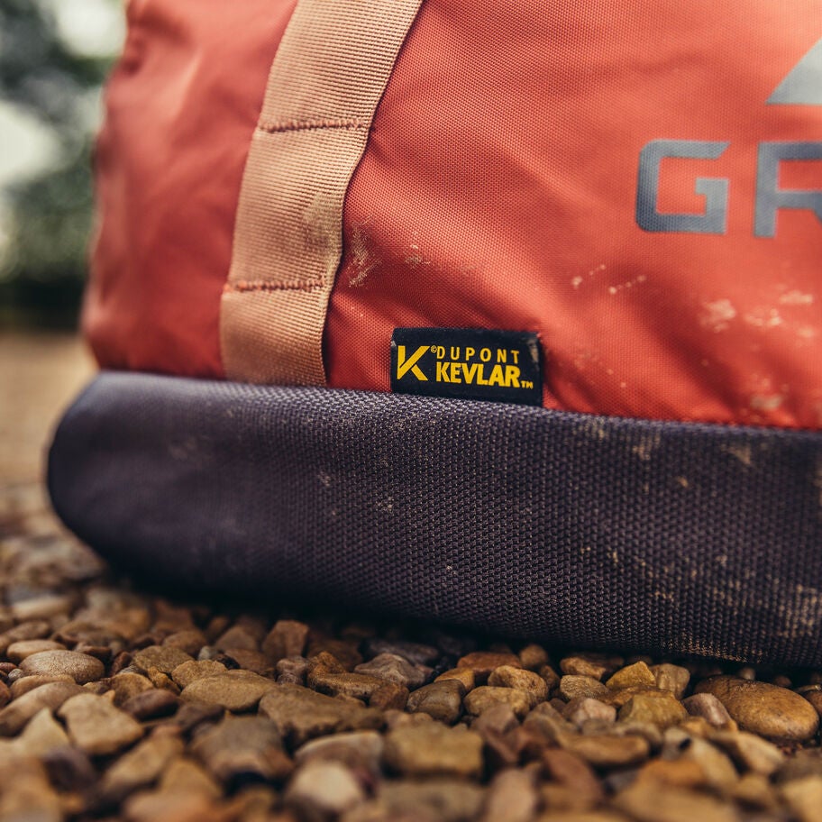 Supply Duffel 120 in the color Obsidian Black. image number 8